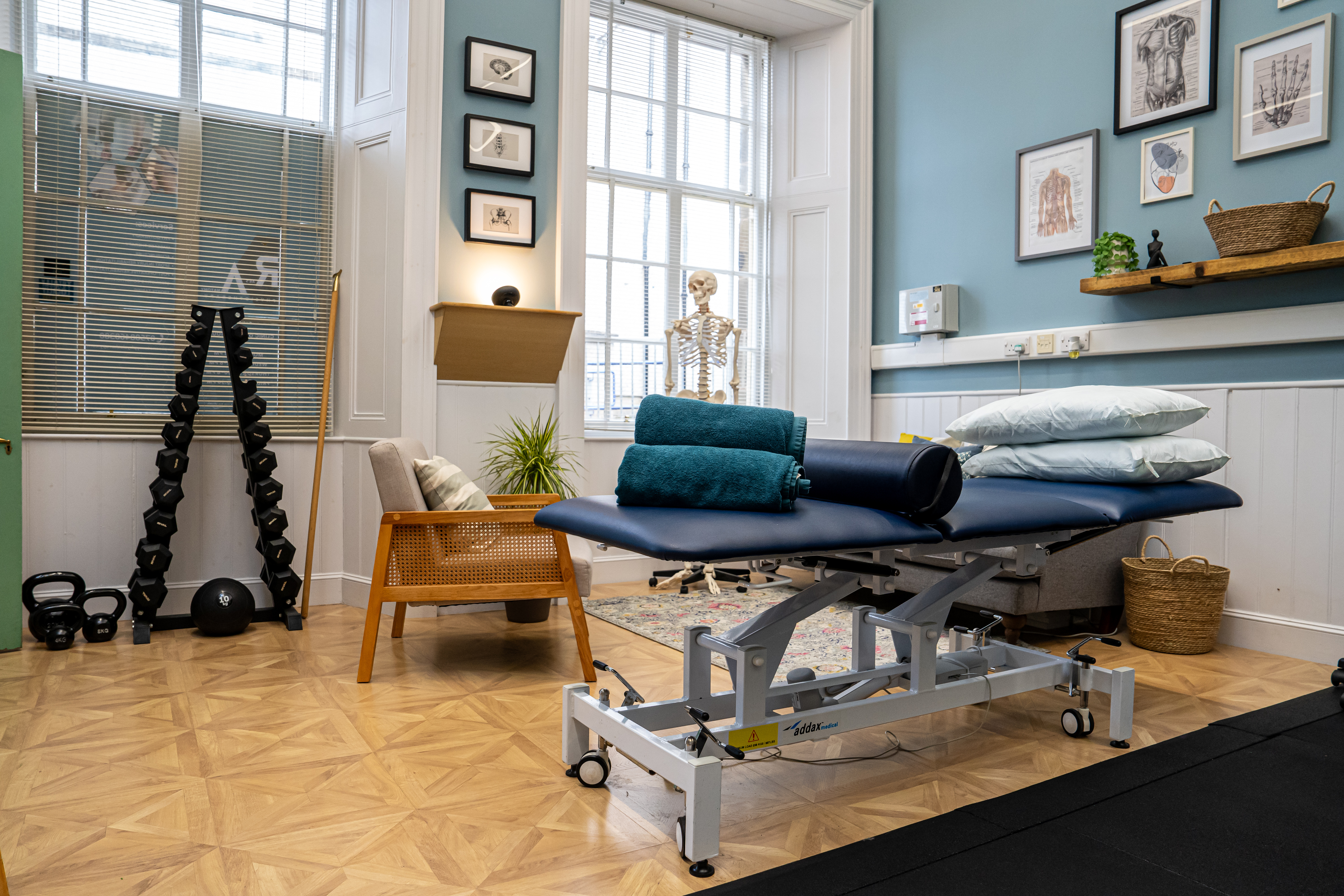 Rae's Anatomy Physiotherapy